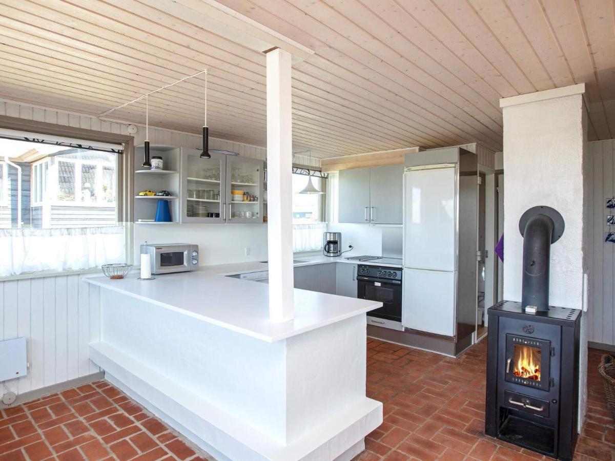 6 Person Holiday Home In Blokhus Εξωτερικό φωτογραφία