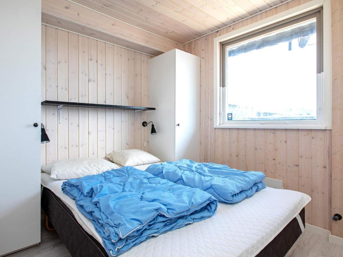 6 Person Holiday Home In Blokhus Εξωτερικό φωτογραφία