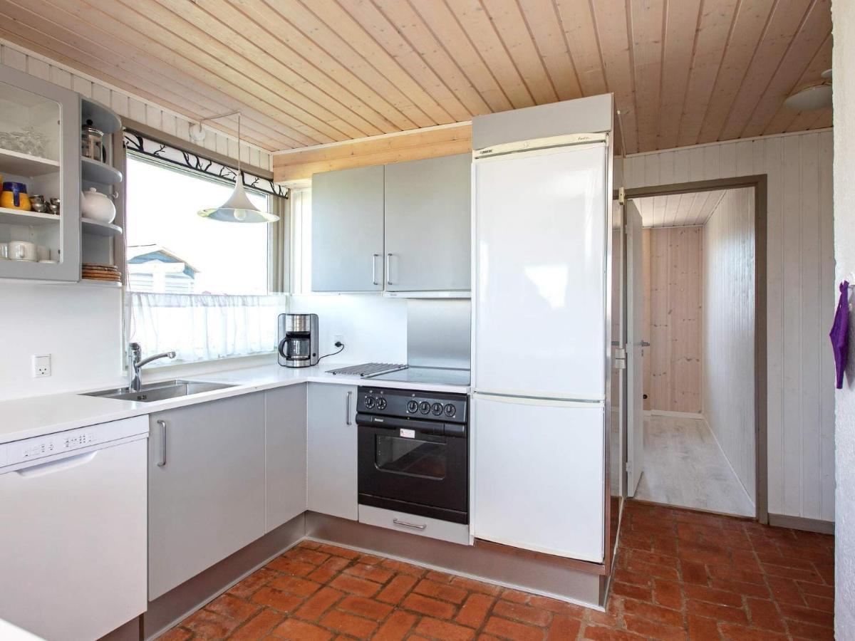 6 Person Holiday Home In Blokhus Εξωτερικό φωτογραφία