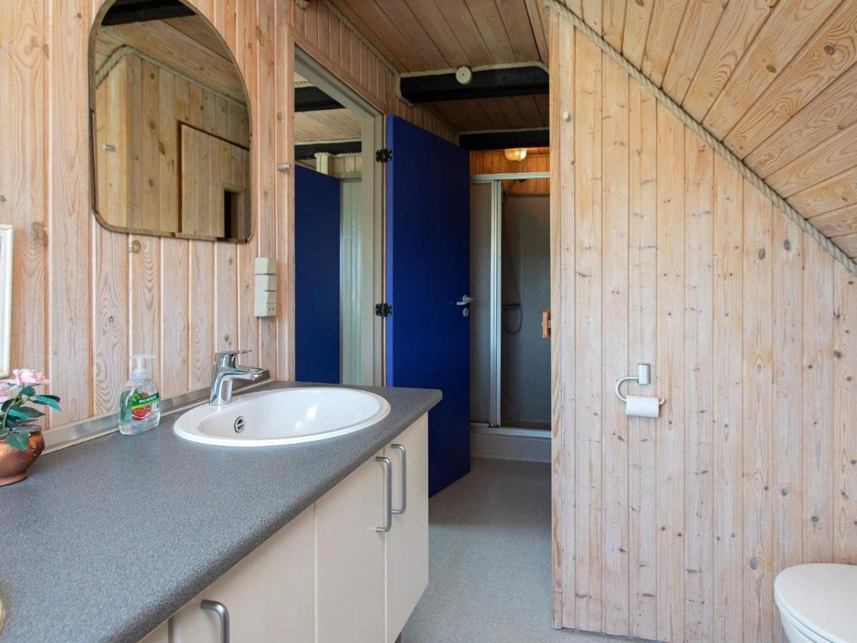 6 Person Holiday Home In Blokhus Εξωτερικό φωτογραφία