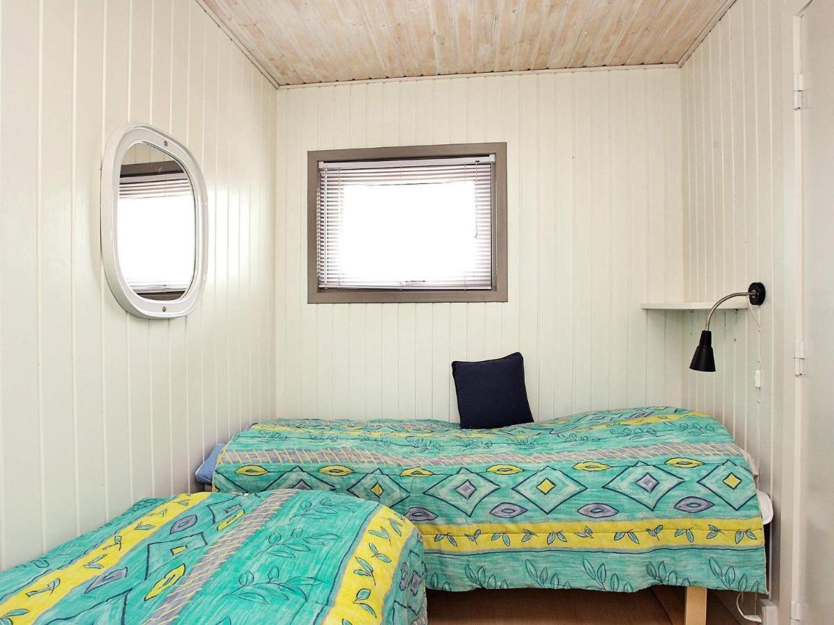 6 Person Holiday Home In Blokhus Εξωτερικό φωτογραφία