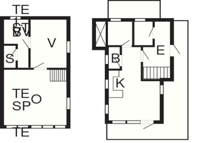 6 Person Holiday Home In Blokhus Εξωτερικό φωτογραφία