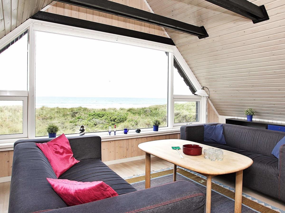 6 Person Holiday Home In Blokhus Εξωτερικό φωτογραφία